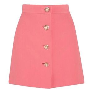 Miu Miu Mini Skirt